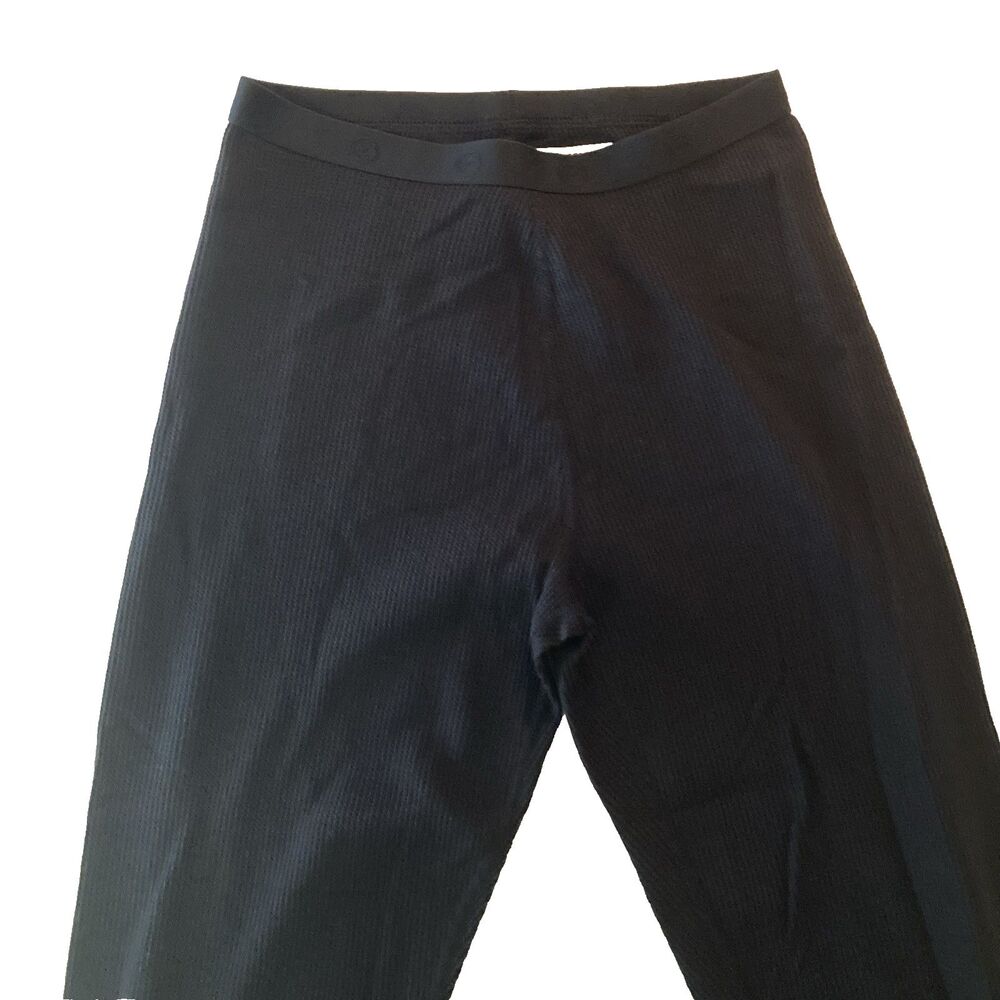 MAGELLAN OUTDOORS Women’s Size Medium Black Thermal Base Layer Pants NWOT